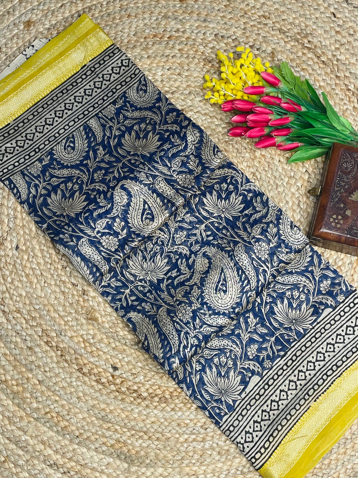 Indigo Charm