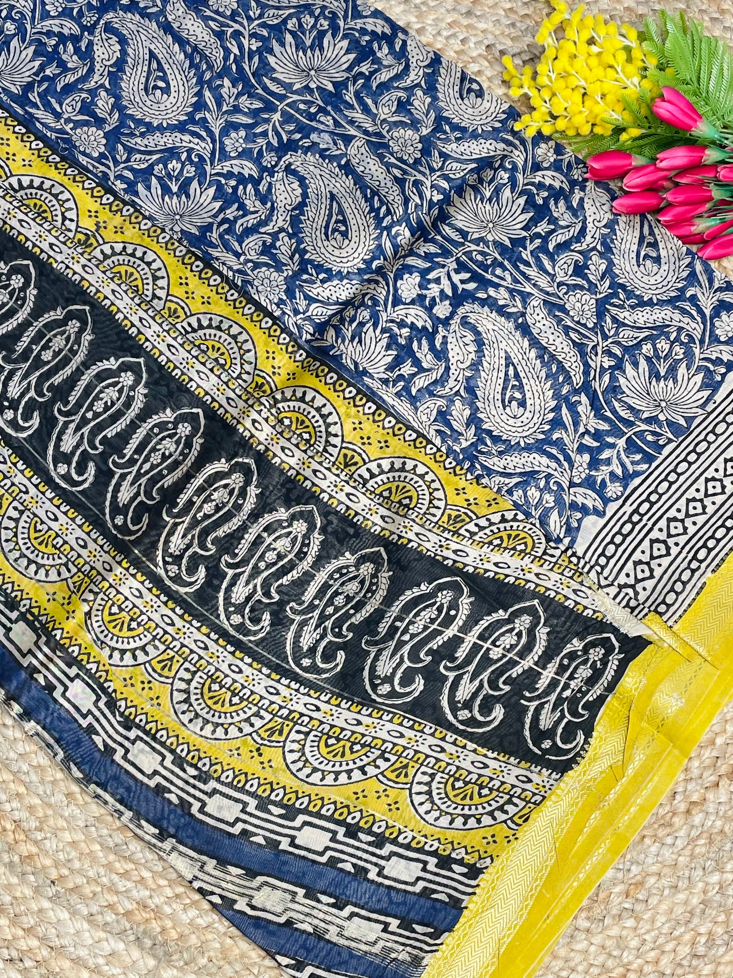 Indigo Charm