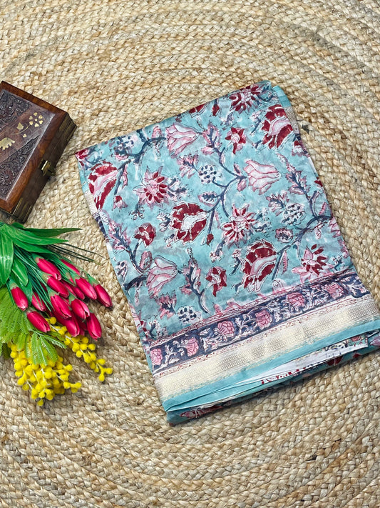 Aqua Bloom Maheshwari