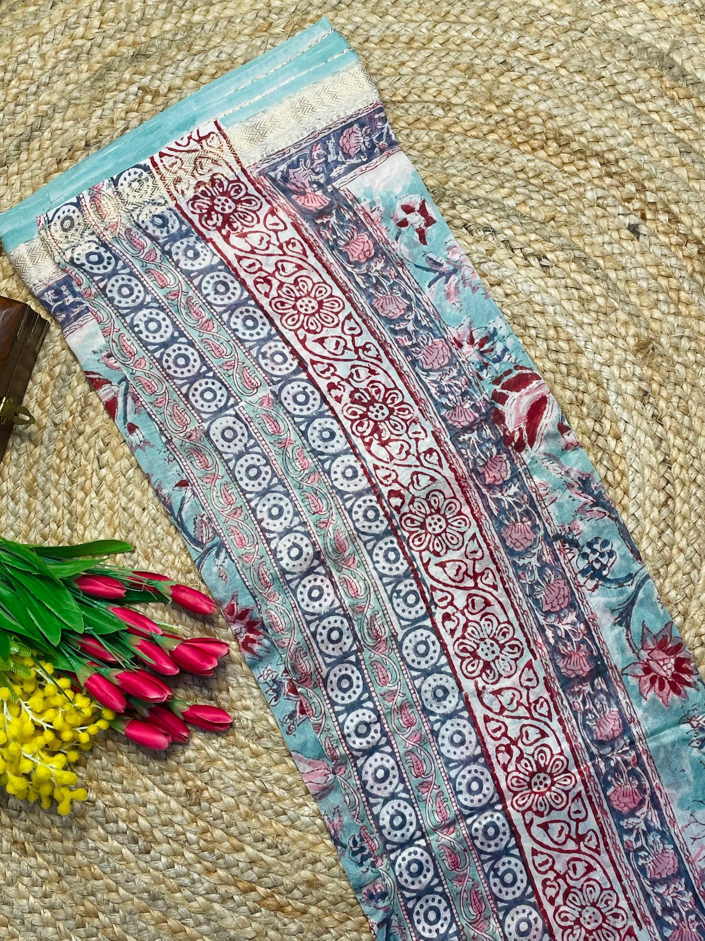 Aqua Bloom Maheshwari