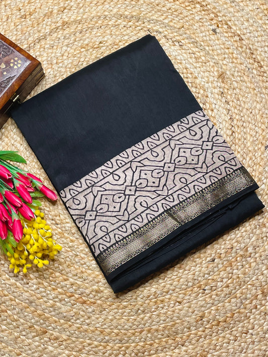 Black Elegance Maheshwari