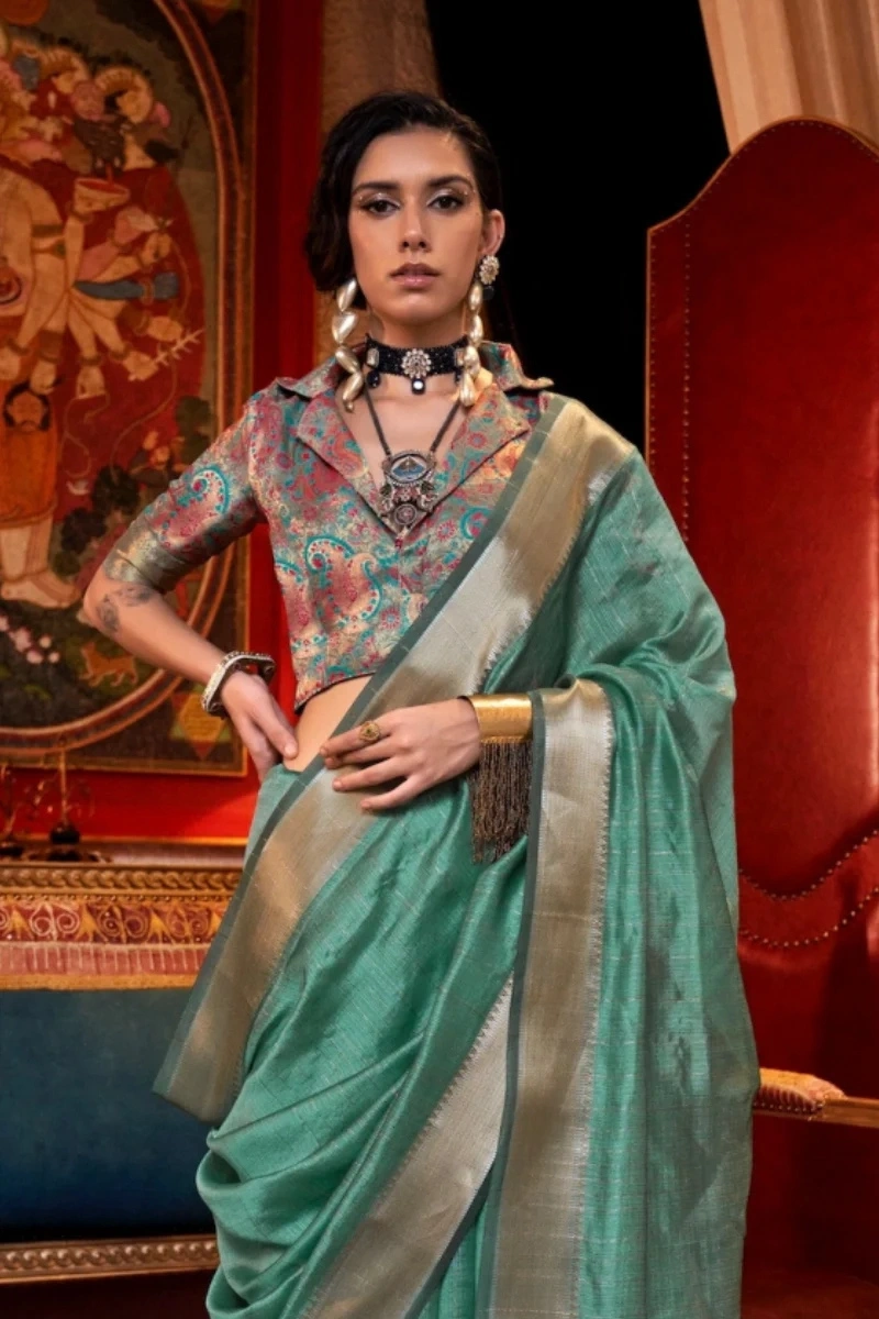 Archies Attire’s Latest Saree Collection – Fresh, Elegant & Trendy