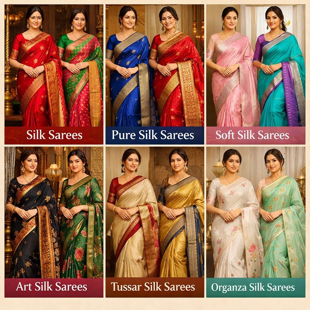 Silk Sarees